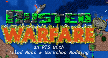 rusted warfare map editor